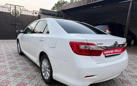 Toyota Camry, 2013 год, 1 450 000 рублей, 27 фотография