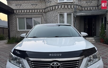 Toyota Camry, 2013 год, 1 450 000 рублей, 30 фотография
