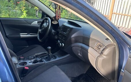 Subaru Impreza III, 2007 год, 650 000 рублей, 7 фотография