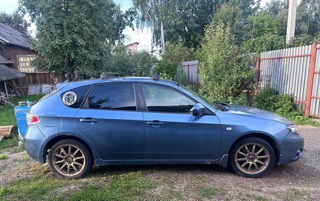 Subaru Impreza III, 2007 год, 650 000 рублей, 5 фотография