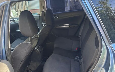 Subaru Impreza III, 2007 год, 650 000 рублей, 9 фотография
