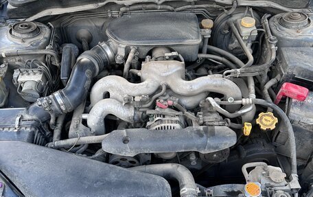 Subaru Impreza III, 2007 год, 650 000 рублей, 10 фотография