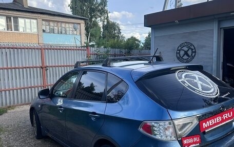 Subaru Impreza III, 2007 год, 650 000 рублей, 3 фотография