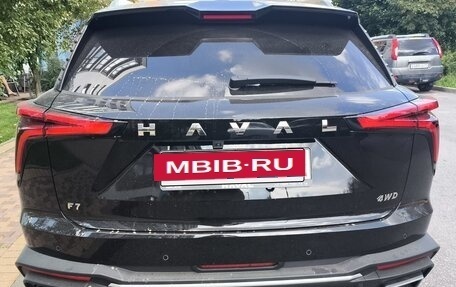Haval F7, 2026 год, 3 300 000 рублей, 4 фотография