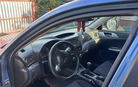 Subaru Impreza III, 2007 год, 650 000 рублей, 12 фотография
