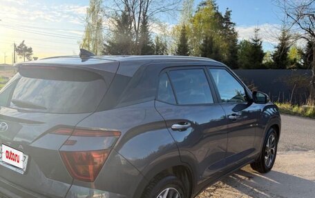 Hyundai Creta, 2021 год, 2 000 000 рублей, 3 фотография
