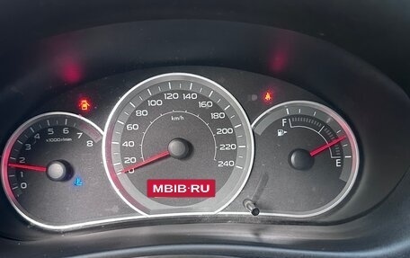 Subaru Impreza III, 2007 год, 650 000 рублей, 11 фотография