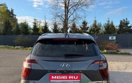 Hyundai Creta, 2021 год, 2 000 000 рублей, 4 фотография