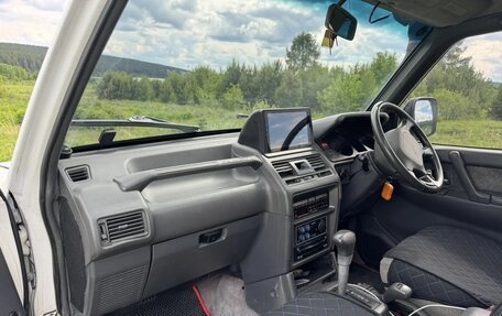 Mitsubishi Pajero III рестайлинг, 1992 год, 550 000 рублей, 13 фотография