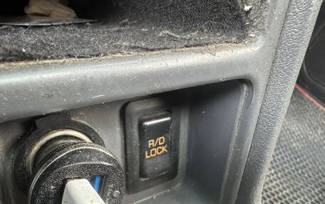 Mitsubishi Pajero III рестайлинг, 1992 год, 550 000 рублей, 16 фотография
