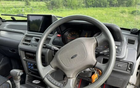 Mitsubishi Pajero III рестайлинг, 1992 год, 550 000 рублей, 12 фотография