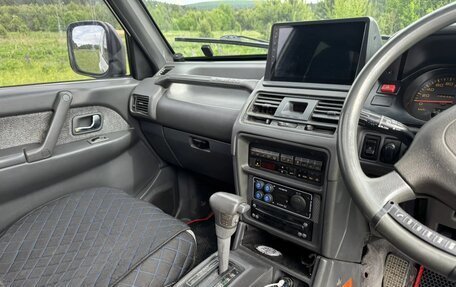 Mitsubishi Pajero III рестайлинг, 1992 год, 550 000 рублей, 11 фотография