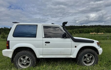 Mitsubishi Pajero III рестайлинг, 1992 год, 550 000 рублей, 5 фотография