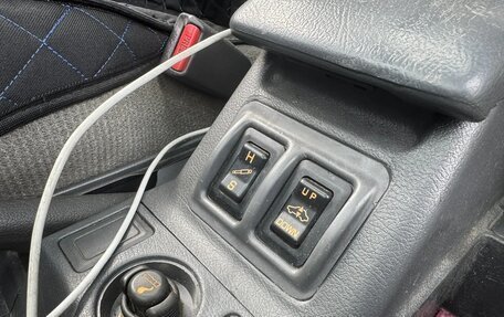 Mitsubishi Pajero III рестайлинг, 1992 год, 550 000 рублей, 15 фотография