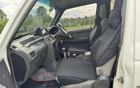 Mitsubishi Pajero III рестайлинг, 1992 год, 550 000 рублей, 17 фотография