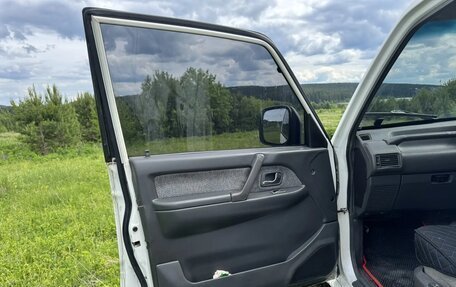 Mitsubishi Pajero III рестайлинг, 1992 год, 550 000 рублей, 9 фотография