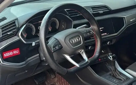 Audi Q3, 2022 год, 2 632 000 рублей, 7 фотография
