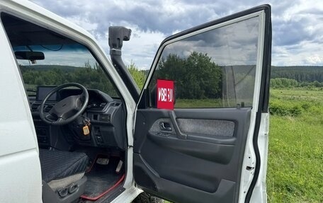 Mitsubishi Pajero III рестайлинг, 1992 год, 550 000 рублей, 7 фотография