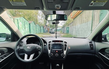KIA cee'd I рестайлинг, 2010 год, 750 000 рублей, 8 фотография