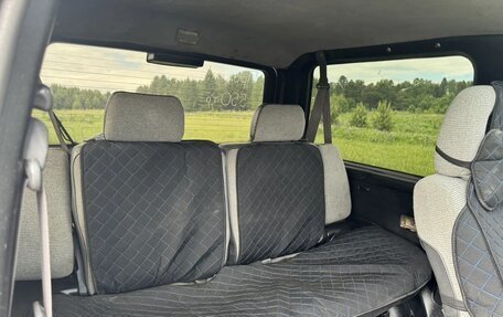 Mitsubishi Pajero III рестайлинг, 1992 год, 550 000 рублей, 19 фотография