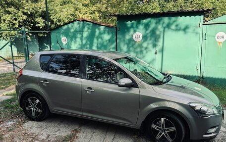 KIA cee'd I рестайлинг, 2010 год, 750 000 рублей, 4 фотография