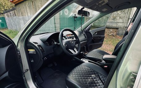 KIA cee'd I рестайлинг, 2010 год, 750 000 рублей, 10 фотография