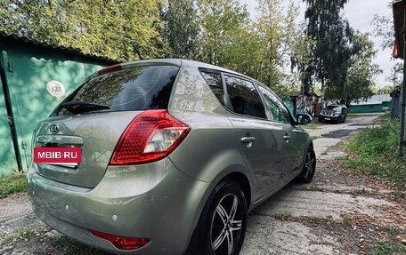 KIA cee'd I рестайлинг, 2010 год, 750 000 рублей, 5 фотография