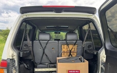 Mitsubishi Pajero III рестайлинг, 1992 год, 550 000 рублей, 18 фотография