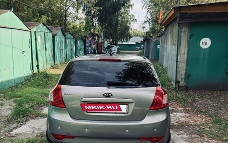 KIA cee'd I рестайлинг, 2010 год, 750 000 рублей, 6 фотография