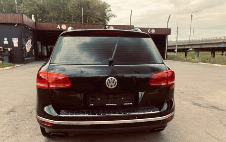 Volkswagen Touareg III, 2012 год, 2 000 000 рублей, 6 фотография