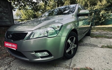 KIA cee'd I рестайлинг, 2010 год, 750 000 рублей, 2 фотография