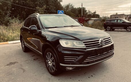Volkswagen Touareg III, 2012 год, 2 000 000 рублей, 4 фотография