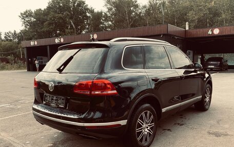 Volkswagen Touareg III, 2012 год, 2 000 000 рублей, 3 фотография