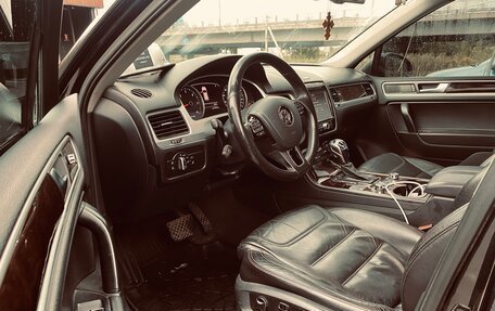 Volkswagen Touareg III, 2012 год, 2 000 000 рублей, 12 фотография