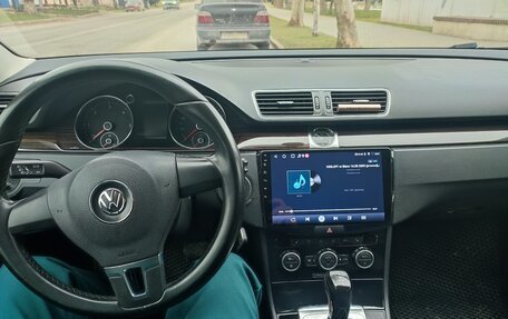 Volkswagen Passat CC I рестайлинг, 2012 год, 1 350 000 рублей, 12 фотография