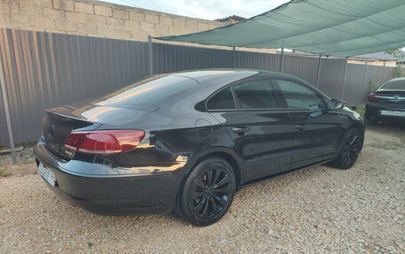 Volkswagen Passat CC I рестайлинг, 2012 год, 1 350 000 рублей, 6 фотография