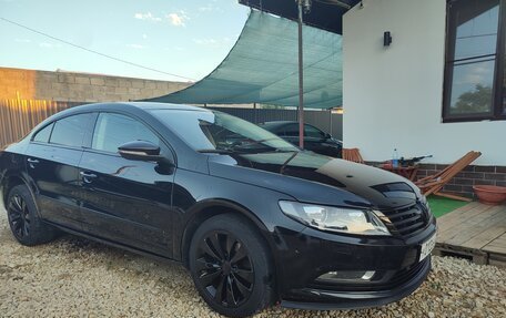 Volkswagen Passat CC I рестайлинг, 2012 год, 1 350 000 рублей, 10 фотография