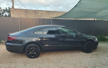 Volkswagen Passat CC I рестайлинг, 2012 год, 1 350 000 рублей, 7 фотография