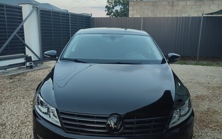 Volkswagen Passat CC I рестайлинг, 2012 год, 1 350 000 рублей, 2 фотография
