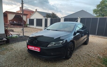 Volkswagen Passat CC I рестайлинг, 2012 год, 1 350 000 рублей, 3 фотография