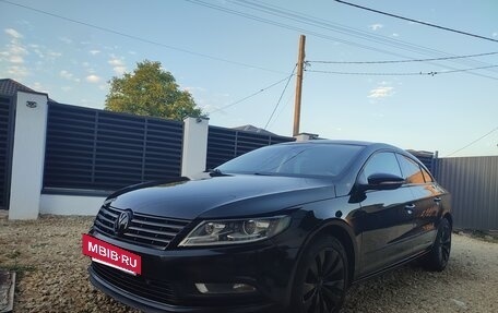 Volkswagen Passat CC I рестайлинг, 2012 год, 1 350 000 рублей, 11 фотография
