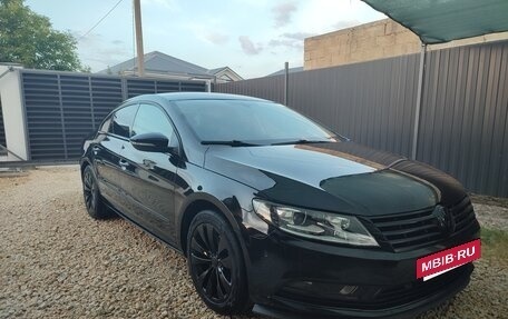 Volkswagen Passat CC I рестайлинг, 2012 год, 1 350 000 рублей, 5 фотография