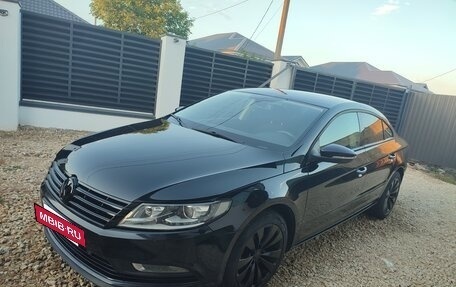 Volkswagen Passat CC I рестайлинг, 2012 год, 1 350 000 рублей, 9 фотография