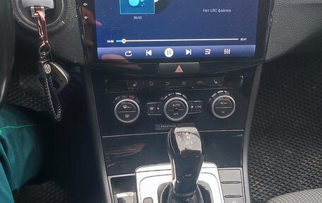 Volkswagen Passat CC I рестайлинг, 2012 год, 1 350 000 рублей, 13 фотография