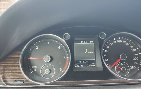 Volkswagen Passat CC I рестайлинг, 2012 год, 1 350 000 рублей, 15 фотография