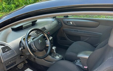 Citroen C4 II рестайлинг, 2008 год, 278 000 рублей, 5 фотография
