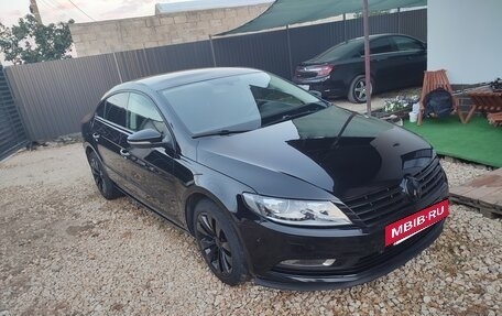 Volkswagen Passat CC I рестайлинг, 2012 год, 1 350 000 рублей, 8 фотография