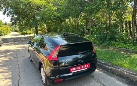 Citroen C4 II рестайлинг, 2008 год, 278 000 рублей, 9 фотография