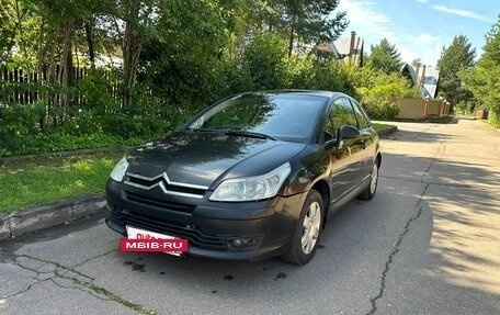 Citroen C4 II рестайлинг, 2008 год, 278 000 рублей, 10 фотография