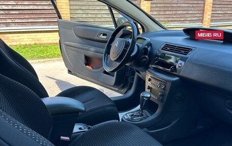 Citroen C4 II рестайлинг, 2008 год, 278 000 рублей, 16 фотография